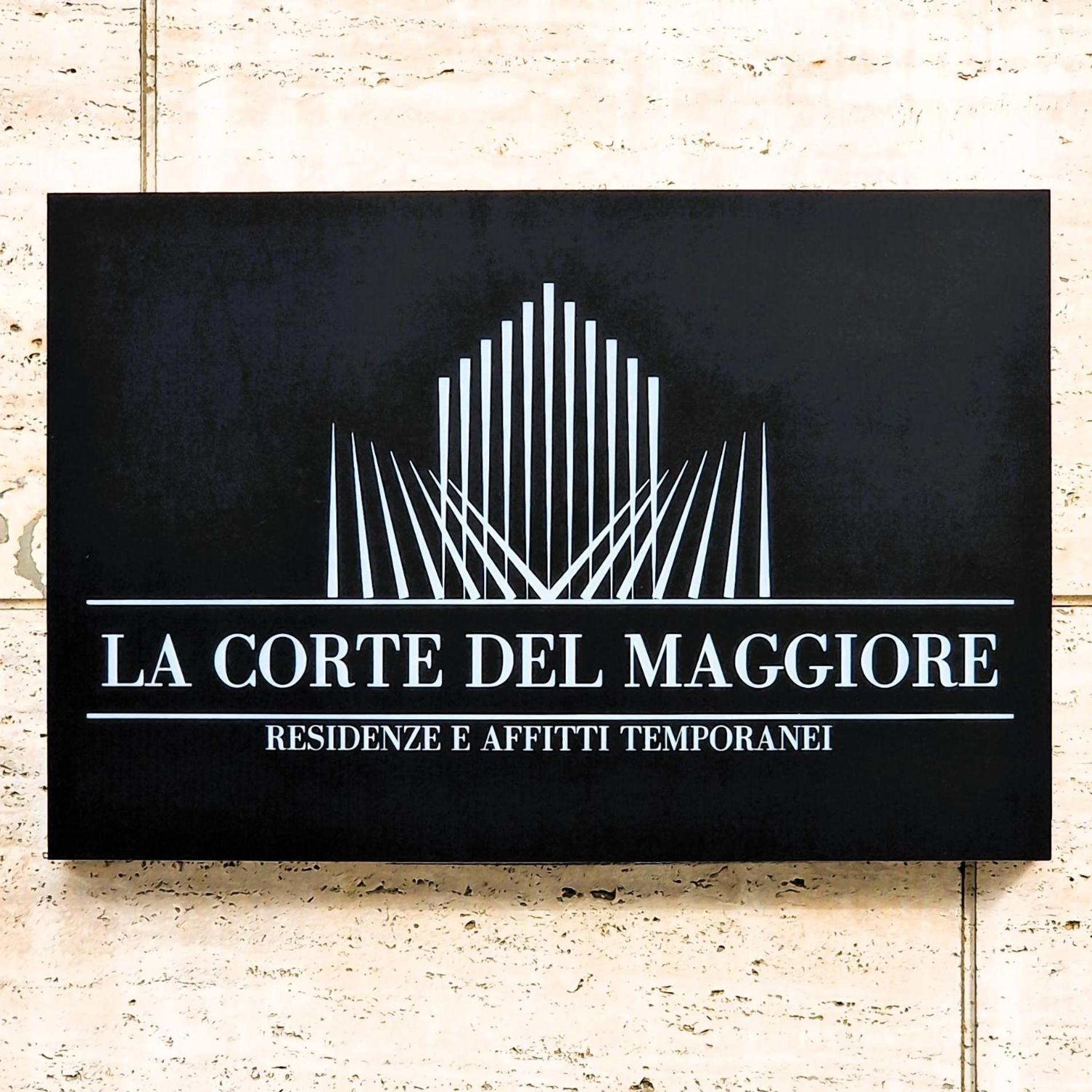 La Corte Del Maggiore Парма Экстерьер фото